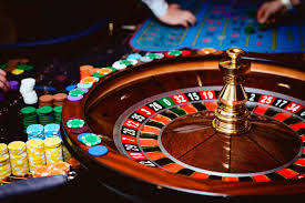 Онлайн казино Spinamba Casino